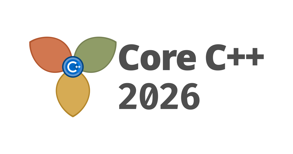 Core C plus plus Conference logo